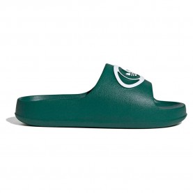 Adidas Originals Adilette 00s slides - Green (Collegiate Green / Ftwr White / None) мъжки,джапанки,и,чехли,дамски,сандали,и,чехли,adidas,originals,adilette,00s,slides,green,(collegiate,green,ftwr,white,none)