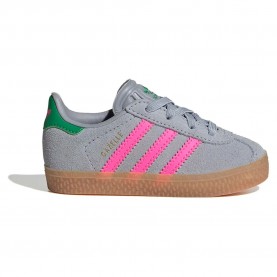 детски,маратонки,мъжки,маратонки,дамски,маратонки,adidas,originals,gazelle,comfort,closure,elastic,laces,infant,trainers,grey,(halo,silver,lucid,pink,green