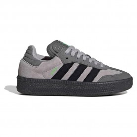 Юношески маратонки Adidas Originals Samba XLG Junior Trainers - Grey (Grey Four / Core Black / Grey Four) юношески,маратонки,мъжки,маратонки,дамски,маратонки,adidas,originals,samba,xlg,junior,trainers,grey,(grey,four,core,black,grey,four)