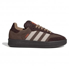 Маратонки Adidas Originals Samba XLG trainers - Brown (Brown / Alumina / Aurora Coffee) маратонки,мъжки,маратонки,дамски,маратонки,adidas,originals,samba,xlg,trainers,brown,(brown,alumina,aurora,coffee)