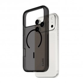 Panzerglass Flagship Urban Explorer MagSafe iPhone 17 Pro Max phone case - Grey (Smoke) други,аксесоари,panzerglass,flagship,urban,explorer,magsafe,iphone,17,pro,max,phone,case,grey,(smoke)
