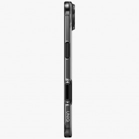 други,аксесоари,uniq,clario,iphone,air,phone,case,black,(black)