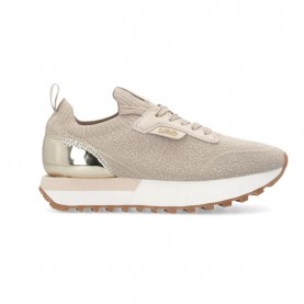 маратонки,мъжки,маратонки,дамски,маратонки,liu·jo,evelyn,916,trainers,beige,(milk)
