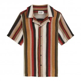 риза,с,къс,ръкав,дамски,ризи,мъжки,ризи,scotch,&,soda,181969,short,sleeve,shirt,multicolor,(multi,color,stripe)