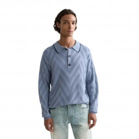 дамски,блузи,с,яка,мъжки,блузи,с,яка,scotch,&,soda,182278,long,sleeve,polo,blue,(infinity)
