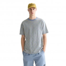 тениска,мъжки,тениски,дамски,тениски,scotch,&,soda,182302,short,sleeve,t,shirt,blue,(cactus,stripe,infinity)