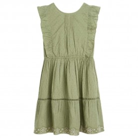 рокля,дамски,поли,и,рокли,scotch,&,soda,182861,sleeveless,short,dress,green,(oil,green)