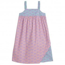 рокля,дамски,поли,и,рокли,scotch,&,soda,182863,sleeveless,short,dress,pink,(cactus,stripe,papaya,punch)