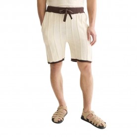 Къси панталони Scotch & soda 183136 shorts - White (Eggnog) къси,панталони,мъжки,панталони,дамски,панталони,scotch,&,soda,183136,shorts,white,(eggnog)