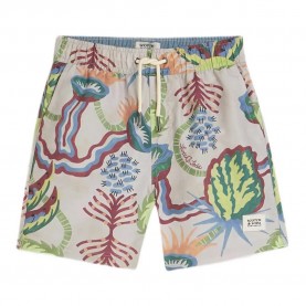 бански,гащета,детски,бански,костюми,scotch,&,soda,184375,swimming,shorts,white,(desert,floral,infinity)