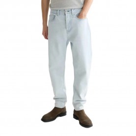 дънки,мъжки,панталони,дамски,панталони,scotch,&,soda,dean,loose,tapered,fit,jeans,blue,(outpost,blue)