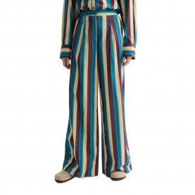 панталони,дамски,панталони,scotch,&,soda,eleni,wide,leg,high,waist,pants,multicolor,(el,cosmico,stripe,deep,lagoon)