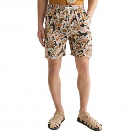 Къси панталони Scotch & soda Fave Relaxed Fit shorts - Black (Lucky Bandana Multi Meteorite) къси,панталони,мъжки,панталони,дамски,панталони,scotch,&,soda,fave,relaxed,fit,shorts,black,(lucky,bandana,multi,meteorite)