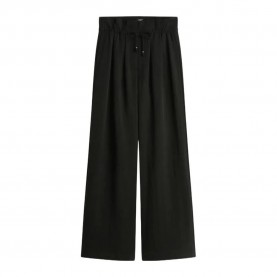 панталони,мъжки,панталони,дамски,панталони,scotch,&,soda,june,paperbag,wide,leg,high,waist,pants,green,(meteorite)