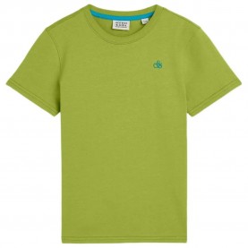 тениска,мъжки,тениски,дамски,тениски,scotch,&,soda,seasonal,core,181985,short,sleeve,t,shirt,green,(spinach,green)