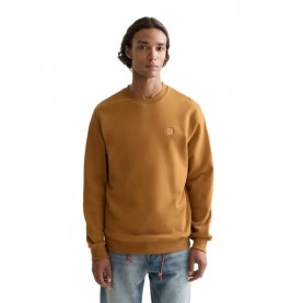 блуза,мъжки,пуловери,scotch,&,soda,seasonal,core,182356,sweatshirt,brown,(cathay,spice)