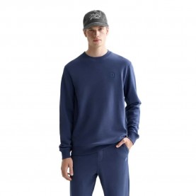 блуза,мъжки,пуловери,scotch,&,soda,seasonal,core,182356,sweatshirt,blue,(oceana)