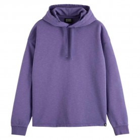 суичър,мъжки,пуловери,scotch,&,soda,seasonal,core,3,crosses,program,hoodie,purple,(mystical)