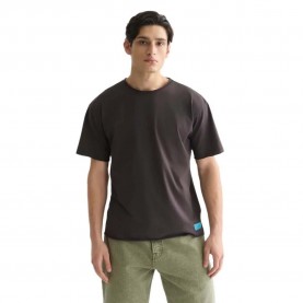 тениска,мъжки,тениски,дамски,тениски,scotch,&,soda,seasonal,core,rawedged,short,sleeve,t,shirt,brown,(meteorite)