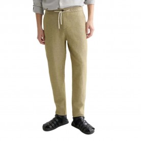 панталони,мъжки,панталони,дамски,панталони,scotch,&,soda,seasonal,core,warren,184654,linen,pants,beige,(green,moss)
