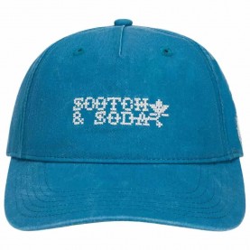 Шапка Scotch & soda SSM7-3043 cap - Blue (BLUE) шапка,всички,шапки,scotch,&,soda,ssm7,3043,cap,blue,(blue)
