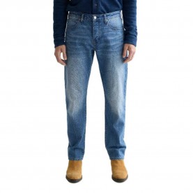 дънки,мъжки,панталони,scotch,&,soda,the,zee,straight,fit,jeans,blue,(texas,sun)