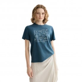 тениска,мъжки,тениски,дамски,тениски,scotch,&,soda,u9a01091t,short,sleeve,t,shirt,blue,(indigo)