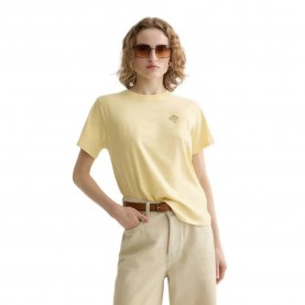 тениска,мъжки,тениски,дамски,тениски,scotch,&,soda,u9a01095t,short,sleeve,t,shirt,yellow,(parsnip)