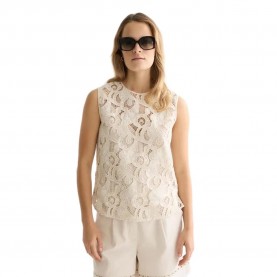 дамски,блузи,scotch,&,soda,u9a01259t,sleeveless,blouse,white,(fog)