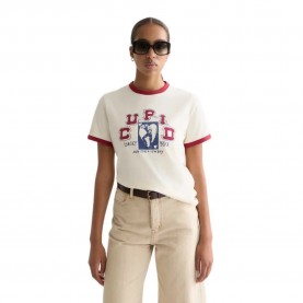 тениска,мъжки,тениски,дамски,тениски,scotch,&,soda,u9a01302t,short,sleeve,t,shirt,beige,(eggnog)