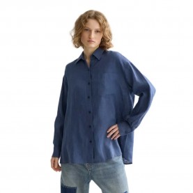 риза,с,дълъг,ръкав,дамски,ризи,мъжки,ризи,scotch,&,soda,u9b01128t,linen,long,sleeve,shirt,blue,(oceana)