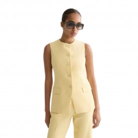 елек,дамски,сака,scotch,&,soda,u9e01344t,waistcoat,yellow,(parsnip)