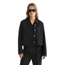 Яке Scotch & soda U9G01235T jacket - Black (Meteorite) яке,мъжки,якета,дамски,якета,и,палта,scotch,&,soda,u9g01235t,jacket,black,(meteorite)