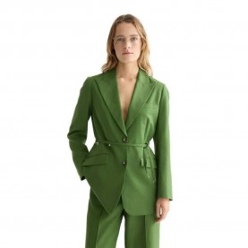 сако,дамски,сака,scotch,&,soda,u9g01338t,linen,blazer,green,(garden,green)