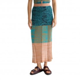 пола,дамски,поли,и,рокли,scotch,&,soda,ufs01382f,midi,skirt,blue,(tahitian,teal)