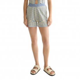Къси панталони Scotch & soda USJ01363N shorts - Beige (Cactus Stripe Placed Raffia) къси,панталони,мъжки,панталони,дамски,панталони,scotch,&,soda,usj01363n,shorts,beige,(cactus,stripe,placed,raffia)