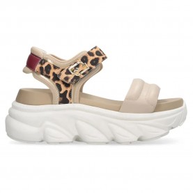 сандали,дамски,сандали,и,чехли,liu·jo,steffy,01,sandals,brown,(rope,leopard)