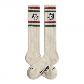 чорапи,мъжки,чорапи,jimmy,lion,athletic,kh,felix,the,original,long,socks,beige,(beige)