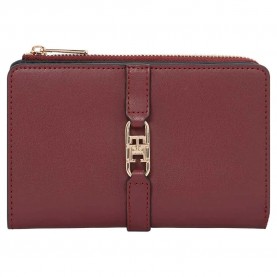 портфейли,и,портмонета,tommy,hilfiger,aw0aw17752,wallet,red,(deep,rouge)