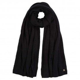 шал,ръкавици,шапки,и,шалове,tommy,hilfiger,aw0aw17790,scarf,black,(black)