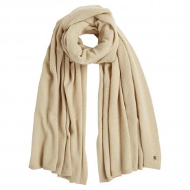 шал,ръкавици,шапки,и,шалове,tommy,hilfiger,aw0aw17790,scarf,beige,(sandalwood)