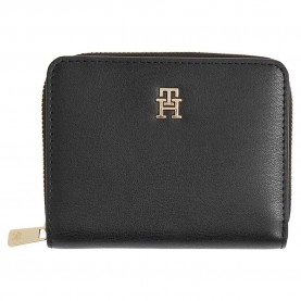 портфейли,и,портмонета,tommy,hilfiger,aw0aw18041,wallet,black,(black)