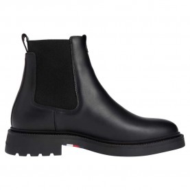 Tommy hilfiger Comfort FM0FM05591 booties - Black (Black) мъжки,боти,tommy,hilfiger,comfort,fm0fm05591,booties,black,(black)