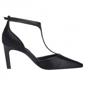 Обувки Tommy hilfiger FW0FW08837 heel shoes - Black (Black) обувки,дамски,обувки,tommy,hilfiger,fw0fw08837,heel,shoes,black,(black)