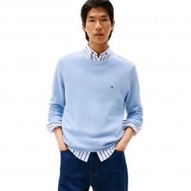 блуза,мъжки,пуловери,дамски,пуловери,tommy,hilfiger,mw0mw36347,sweater,blue,(vessel,blue,heather)