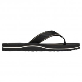Джапанки Tommy hilfiger Sporty flip flops - Black (Black) джапанки,дамски,сандали,и,чехли,tommy,hilfiger,sporty,flip,flops,black,(black)