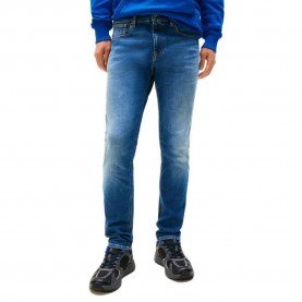 дънки,мъжки,панталони,tommy,jeans,scanton,di1238,slim,fit,jeans,blue,(denim,medium)