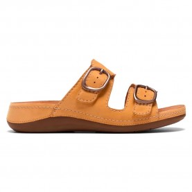 сандали,на,платформа,дамски,сандали,и,чехли,clarks,shoes,cecily,step,wedge,sandals,brown,(light,ochre,nubuck)