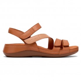 сандали,на,платформа,дамски,сандали,и,чехли,clarks,shoes,cecily,wedge,sandals,brown,(beige,multicolor)