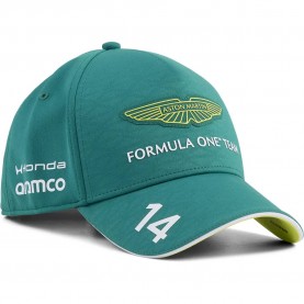 Шапка Puma AMF1 Fernando Alonso cap - Green (Green Lux) шапка,всички,шапки,puma,amf1,fernando,alonso,cap,green,(green,lux)